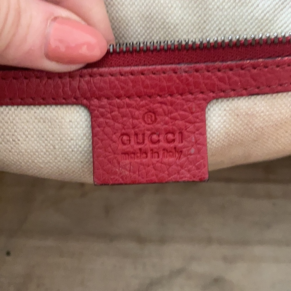 🔥Gucci Marmont Limited Edition Lion Head Bag🔥 - Picture 7 of 11
